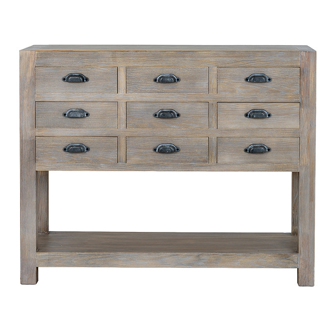 Newlyn 9 drawer chest image