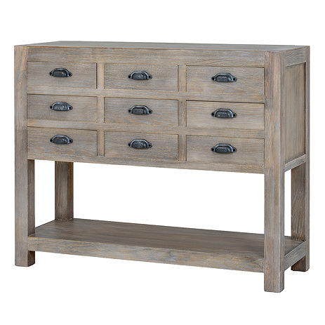 Newlyn 9 drawer chest image