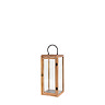 Helena Large Wooden Lantern