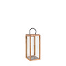 Helena Large Wooden Lantern