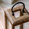 Sydney Wooden Lantern