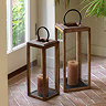 Sydney Wooden Lantern