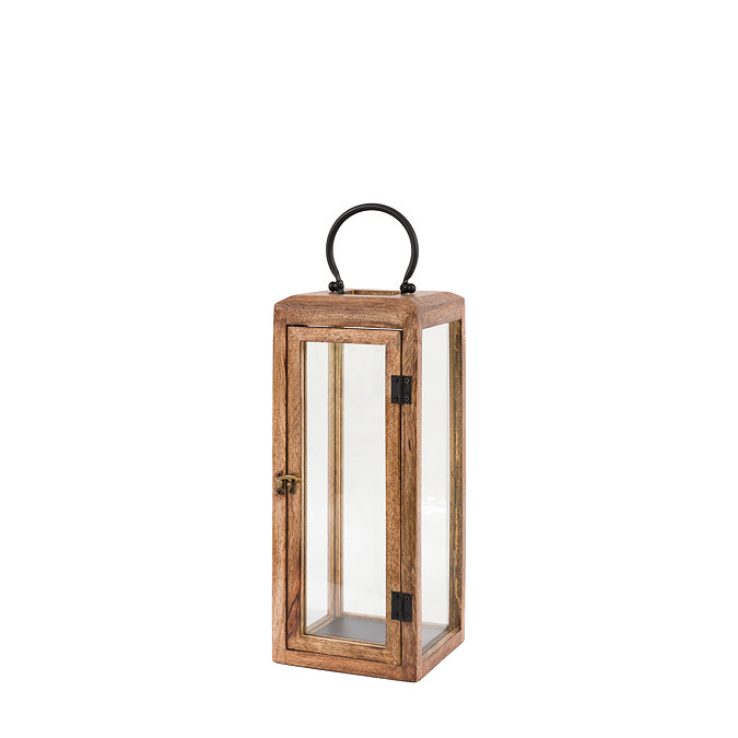 Sydney Wooden Lantern