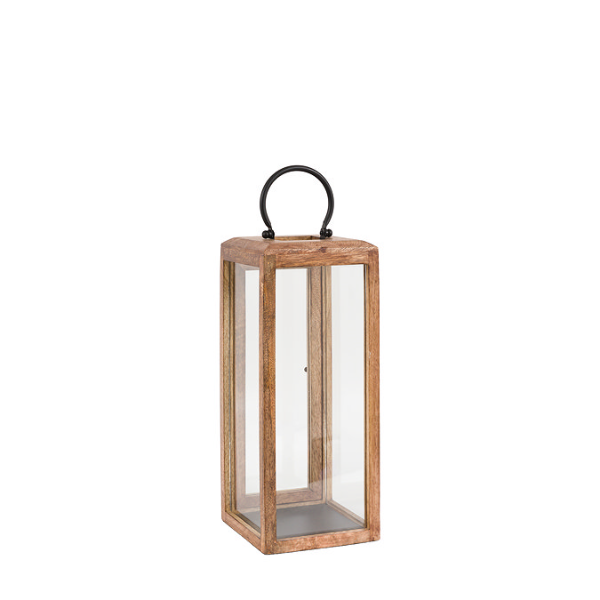 Sydney Wooden Lantern