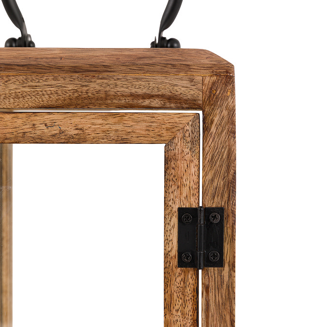Sydney Wooden Lantern