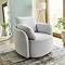 Norda Armchair - Smoked Grey main image