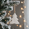 north rustic tree