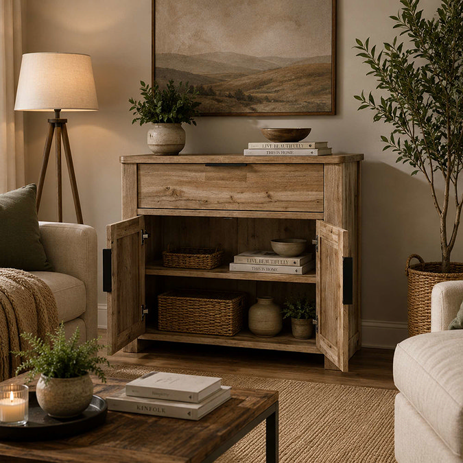 Oakham 2 Door Sideboard