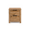 Oakham 2 drawer bedside table