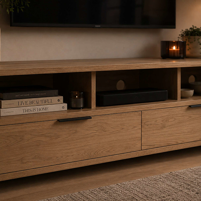 Oakham tv unit