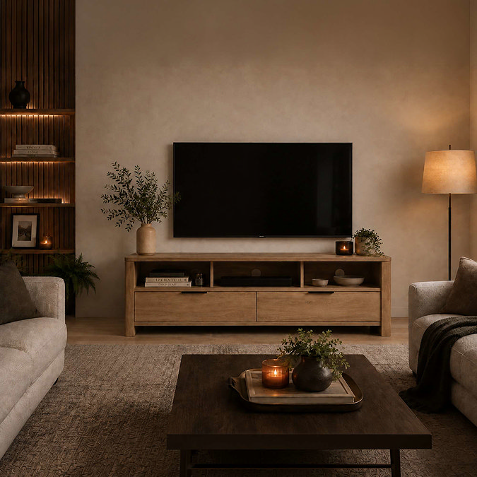Oakham tv unit