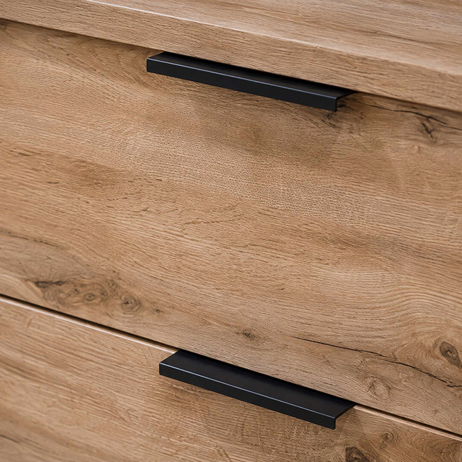 Oakham 3 Drawer Chest