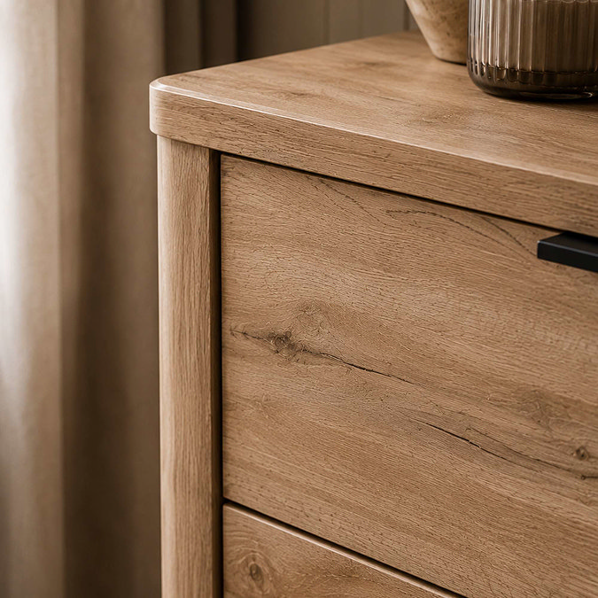Oakham 3 Drawer Chest