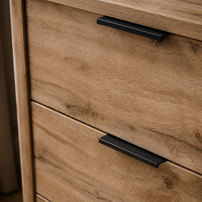 Oakham 3 Drawer Chest