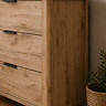 Oakham 3 Drawer Chest
