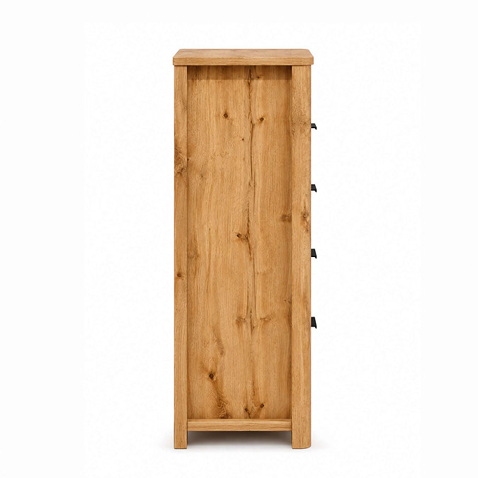 Oakham 5 drawer tall dresser