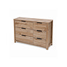 Oakham 6 drawer chest