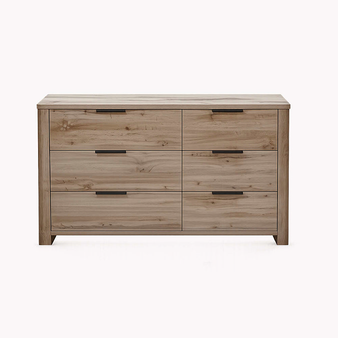 Oakham 6 drawer chest