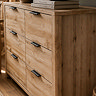 Oakham 6 drawer chest