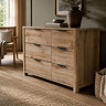 Oakham 6 drawer chest