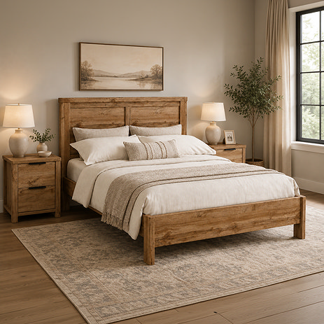 oakham bed