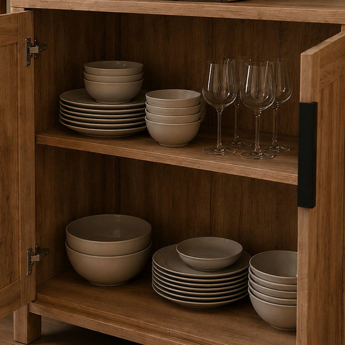 Oakham large sideboard