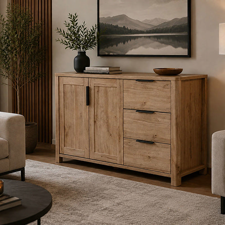 Oakham large sideboard