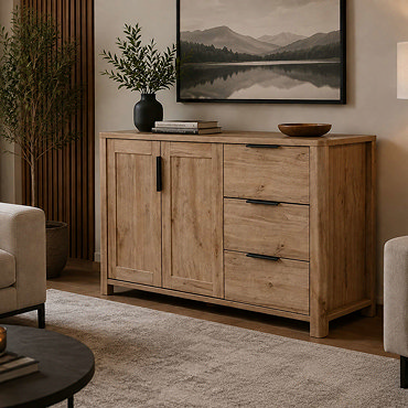 Oakham large sideboard