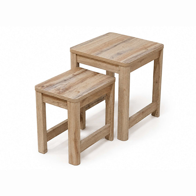 Oakham nest of side tables