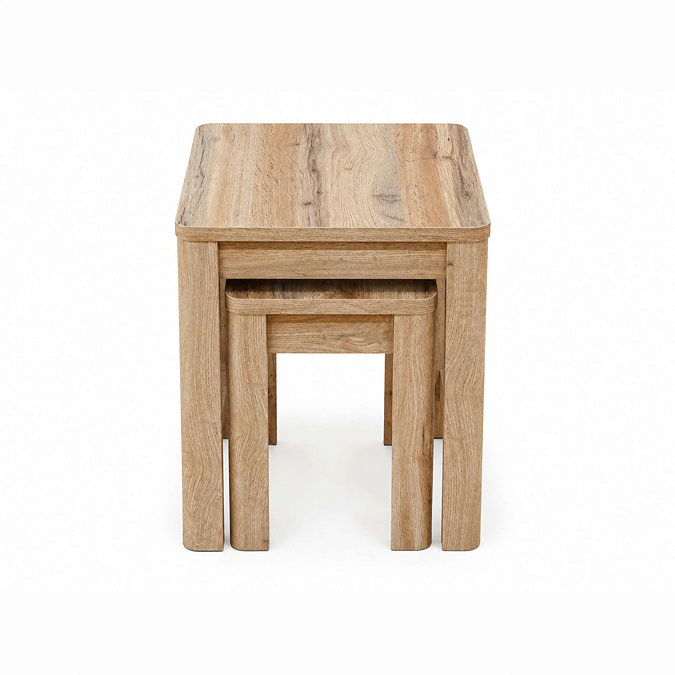 Oakham nest of side tables
