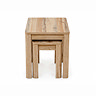 Oakham nest of side tables
