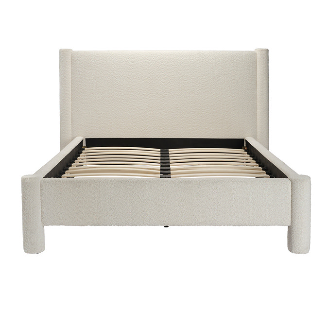Odessa boucle bed