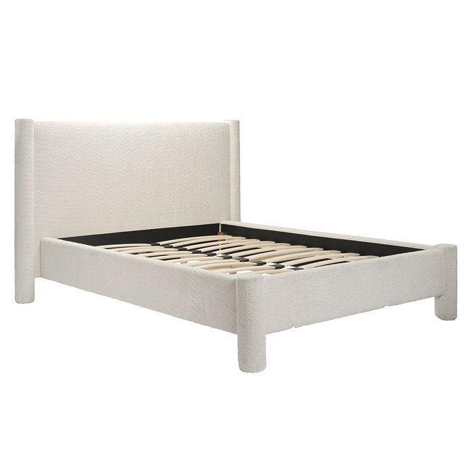 Odessa boucle bed