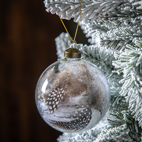 Christmas Tree Bauble Odette