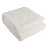 Olann Ecru throw image
