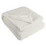 Olann Ecru throw image