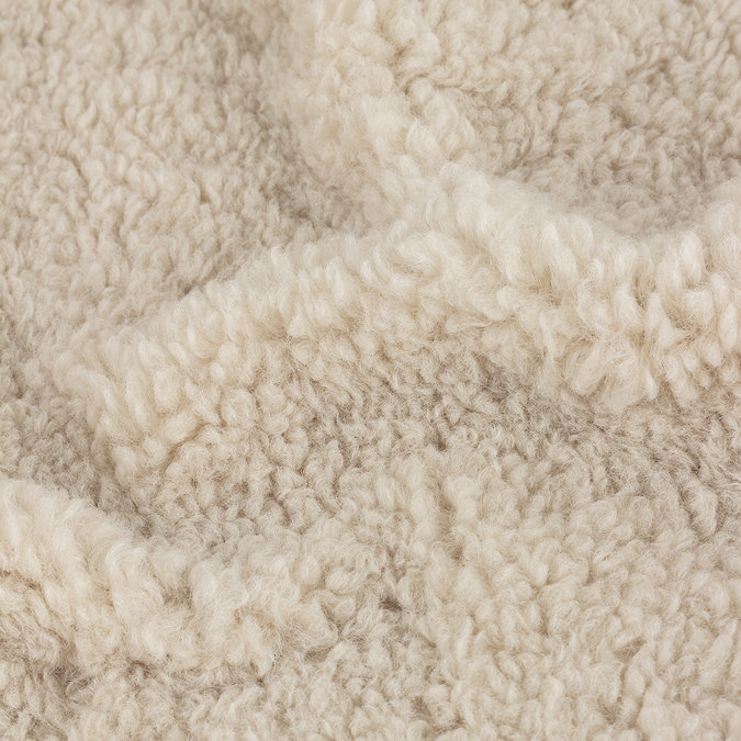 Olann natural throw image