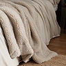 Olann natural throw image
