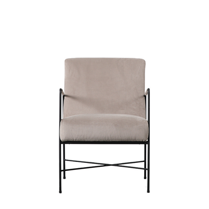 Oliver Accent Grey Image 2