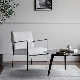 Oliver Accent White Main
