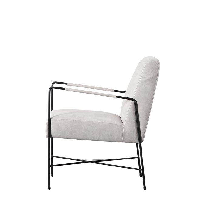 Oliver Accent White Image 6