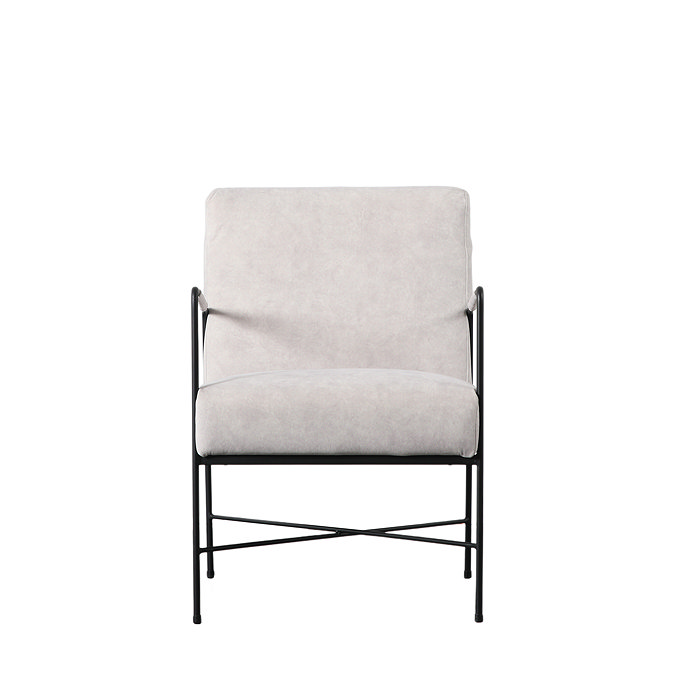 Oliver Accent White Image 4