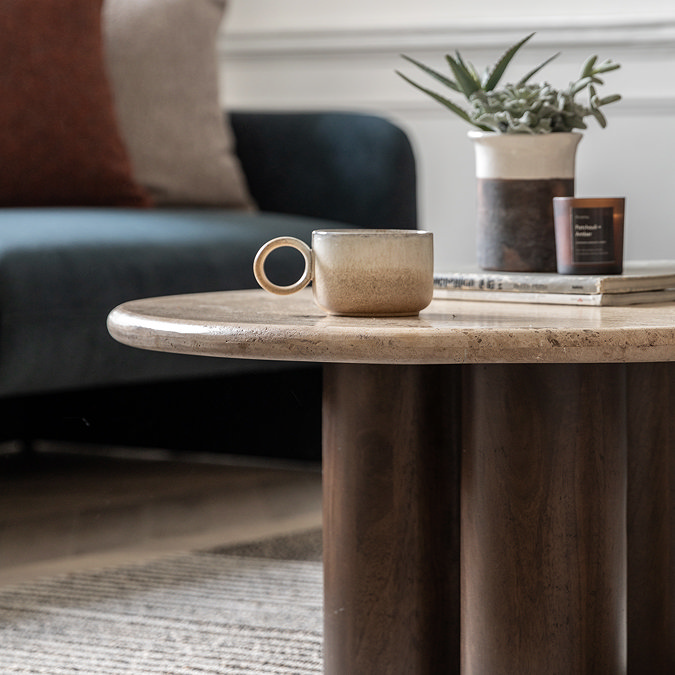 Onawa Mango Wood Coffee table