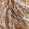 Oona frosted twig garland