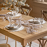 Oona frosted twig garland