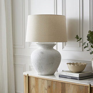 Ophelia Table Lamp Main Image Light Off