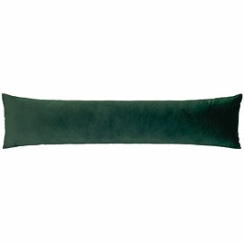 Opulence Bottle Green Draught Excluder