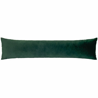 Opulence Bottle Green Draught Excluder