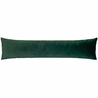 Opulence Bottle Green Draught Excluder