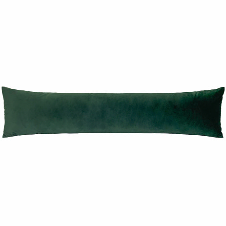 Opulence Bottle Green Draught Excluder
